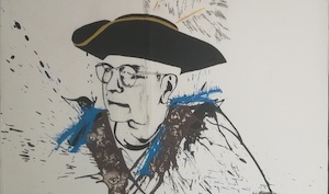 Pregón Carnaval Córdoba 2019