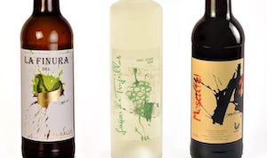 Etiquetado Botellas Bodegas El Gallo